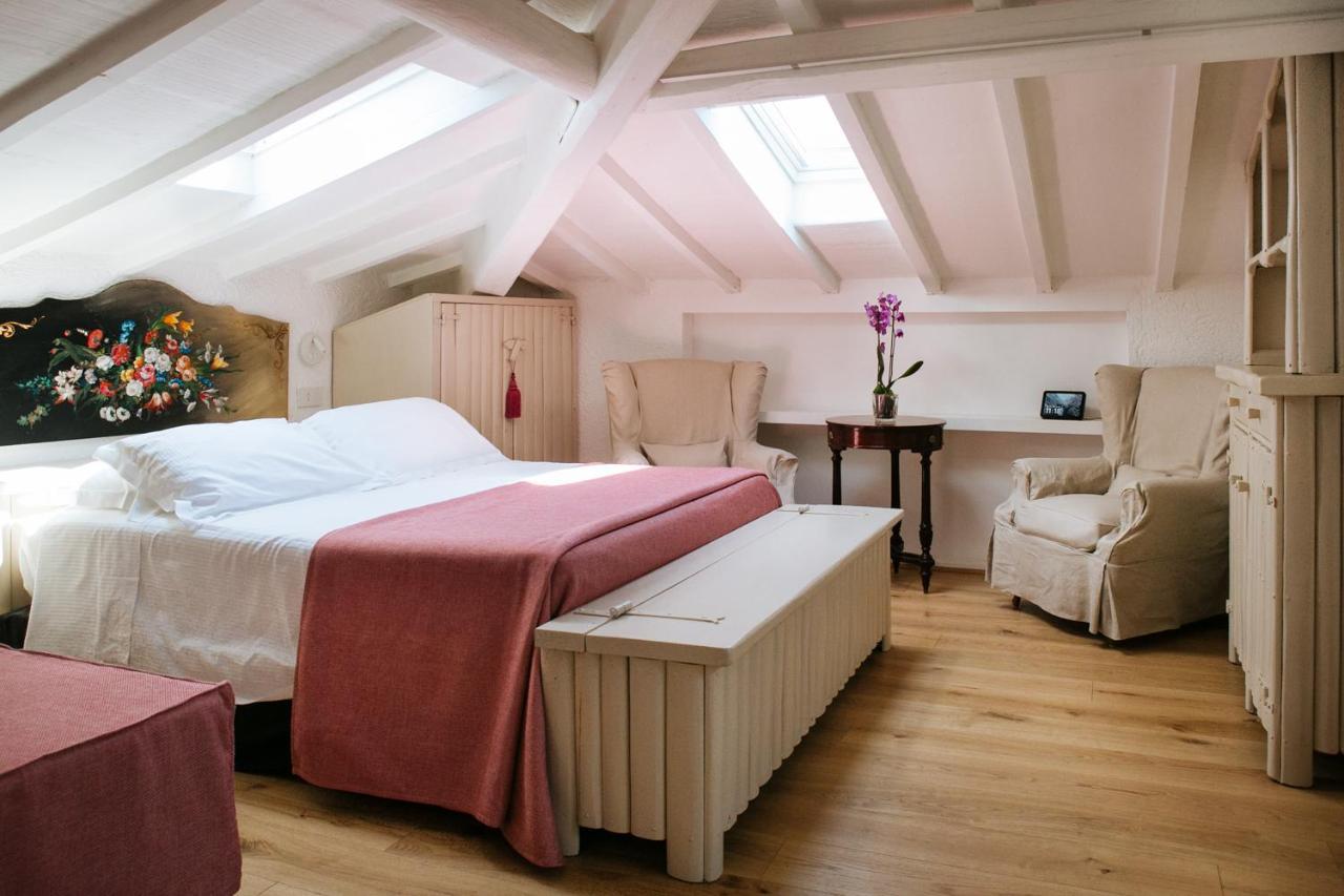 Attic Suite