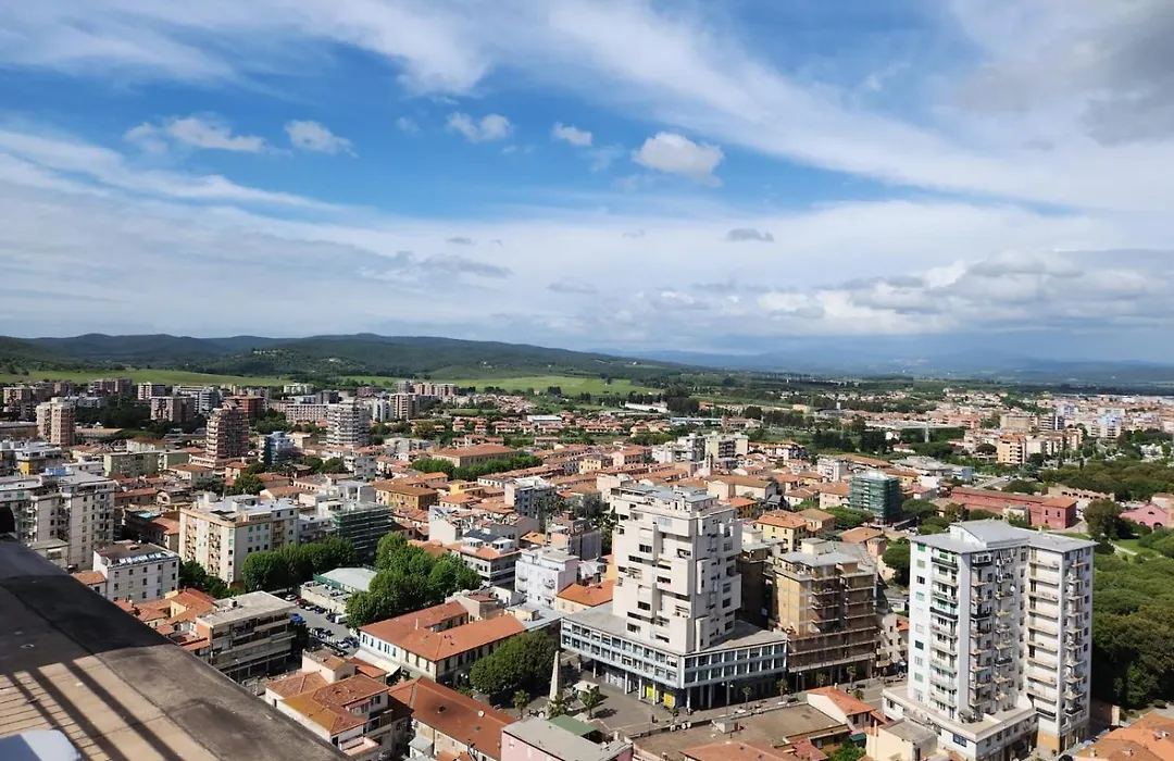 Suite Torre Azzurra B&B - Rooftop Sea View-1