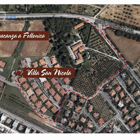 Villa San Nicola B&B-3